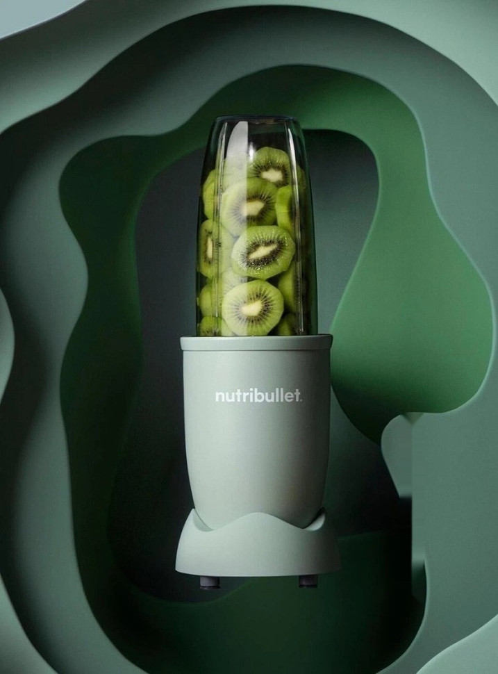 Блендер NutriBullet Pro NB908MAJD