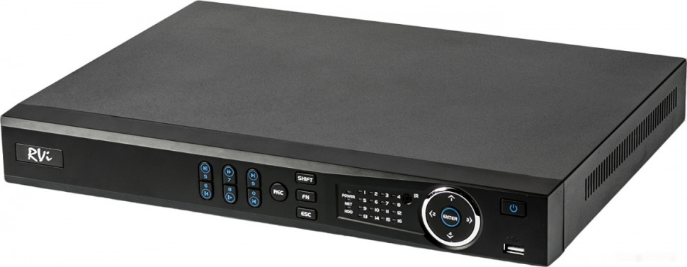 Видеорегистратор наблюдения RVi RVI-1HDR16L