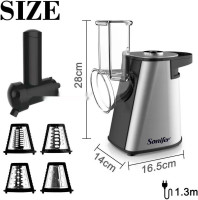 Кухонный комбайн Sonifer SF-5528
