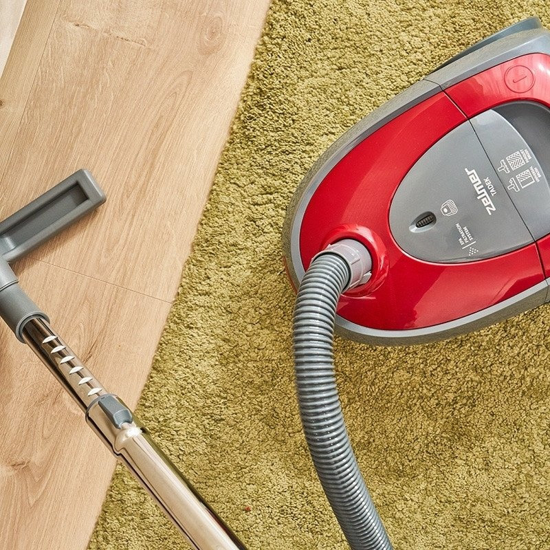 Пылесос Zelmer ZVC261