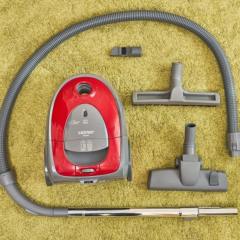 Пылесос Zelmer ZVC261