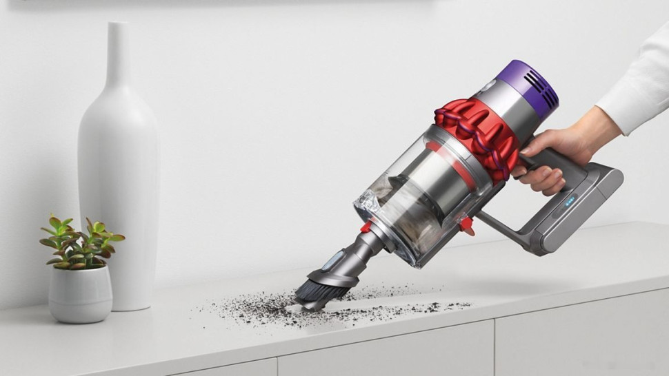 Вертикальный пылесос Dyson Cyclone V10 Origin 394464-01