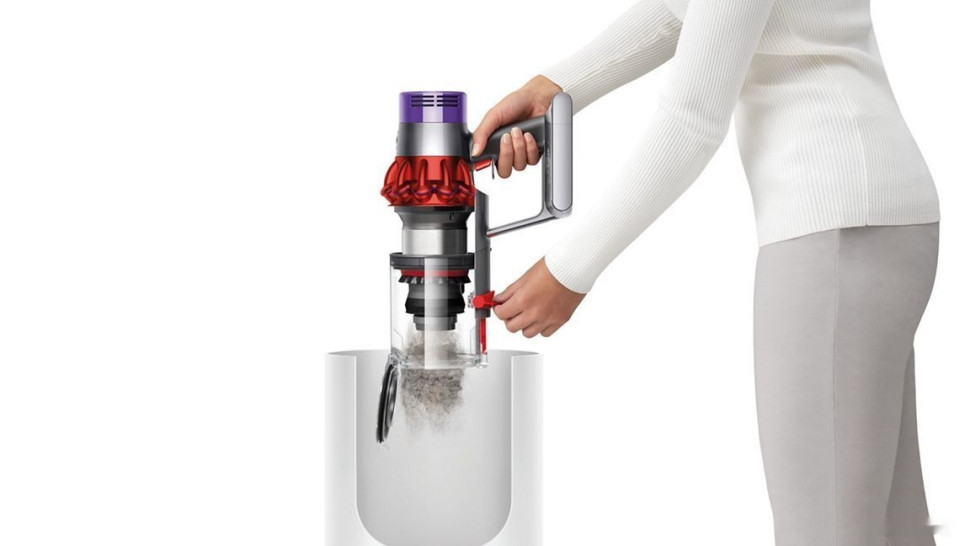 Вертикальный пылесос Dyson Cyclone V10 Origin 394464-01
