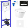 Унитаз Lavinia Boho Smart V-Clean 7 в 1 87561190