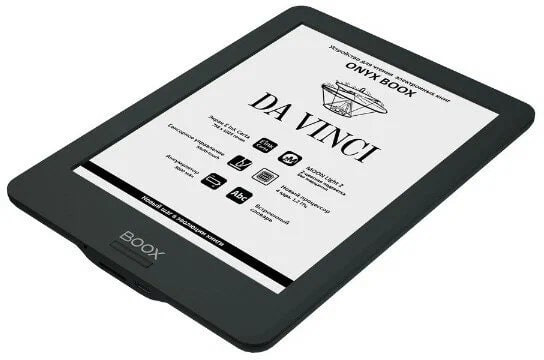 Электронная книга Onyx BOOX da Vinci