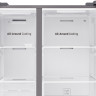 Холодильник side by side Samsung RS61R5001F8/WT