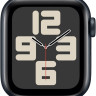 Умные часы Apple Watch SE 2 40 мм (алюминиевый корпус, темная ночь/темная ночь, нейлоновый ремешок)