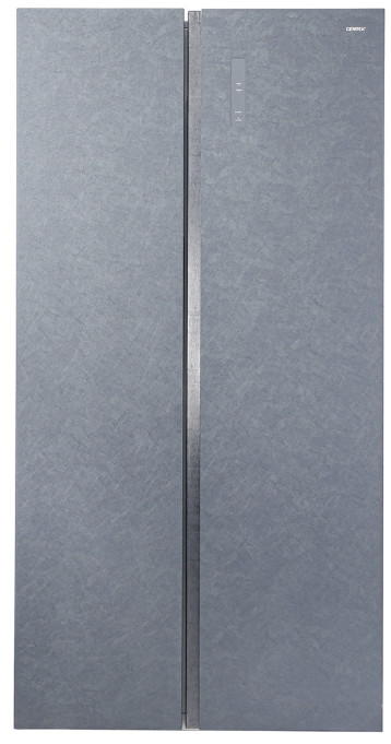 Холодильник side by side CENTEK CT-4200 Gray Stone