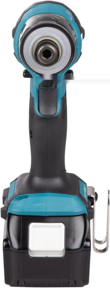 Винтоверт Makita DTD173RT1J (с 1-им АКБ, кейс)