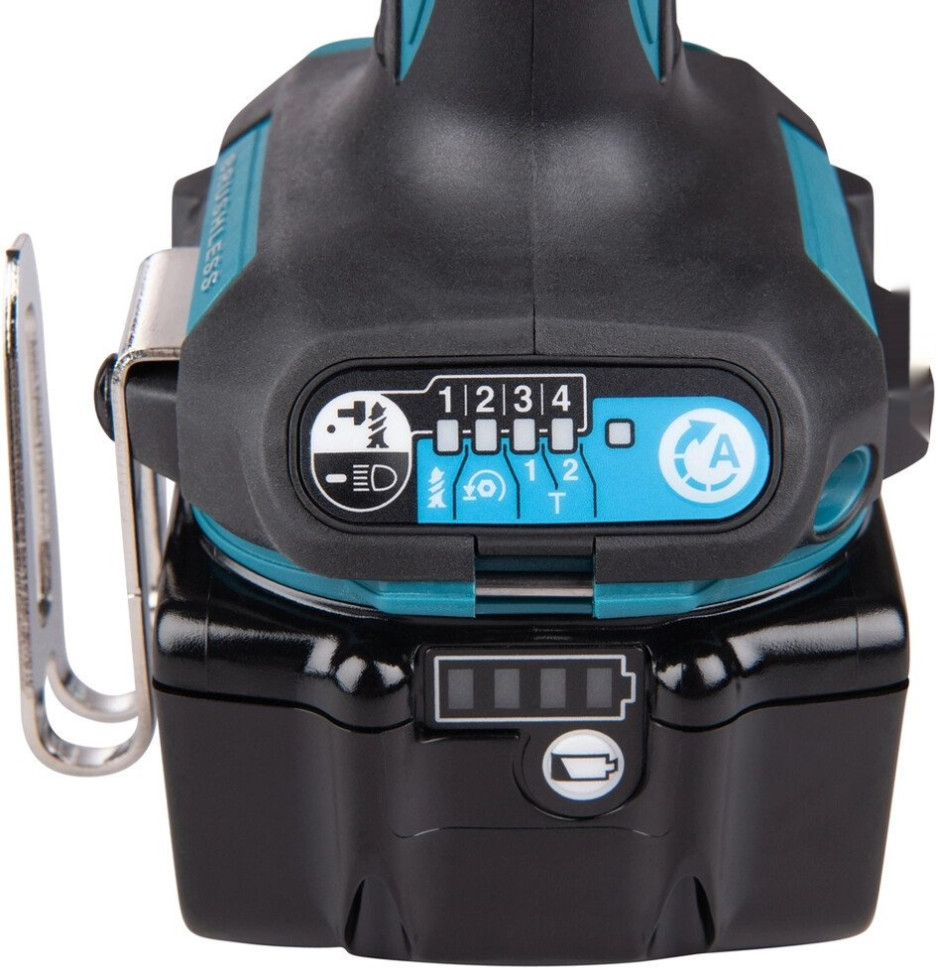 Винтоверт Makita DTD173RT1J (с 1-им АКБ, кейс)