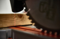 Торцовочная пила AEG Powertools BPS18-254BL-0 [4935459336]