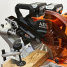 Торцовочная пила AEG Powertools BPS18-254BL-0 [4935459336]