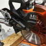 Торцовочная пила AEG Powertools BPS18-254BL-0 [4935459336]