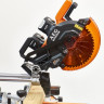 Торцовочная пила AEG Powertools BPS18-254BL-0 [4935459336]