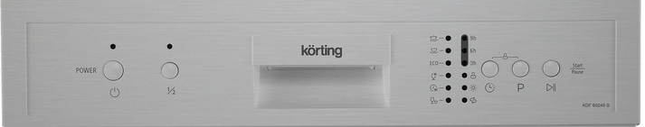 Посудомоечная машина Korting KDF 60240 S