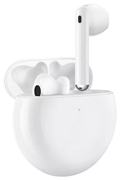 Наушники Huawei FreeBuds 4 (керамический белый)