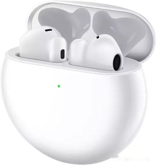 Наушники Huawei FreeBuds 4 (керамический белый)