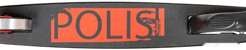 Самокат Novatrack Polis 200 Pro 200.POLIS.RD22 (красный)