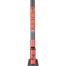 Самокат Novatrack Polis 200 Pro 200.POLIS.RD22 (красный)