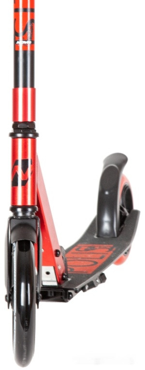Самокат Novatrack Polis 200 Pro 200.POLIS.RD22 (красный)