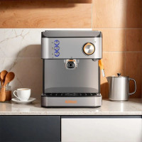 Рожковая кофеварка Kitfort KT-7440