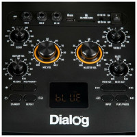 Музыкальный центр DIALOG AO-210