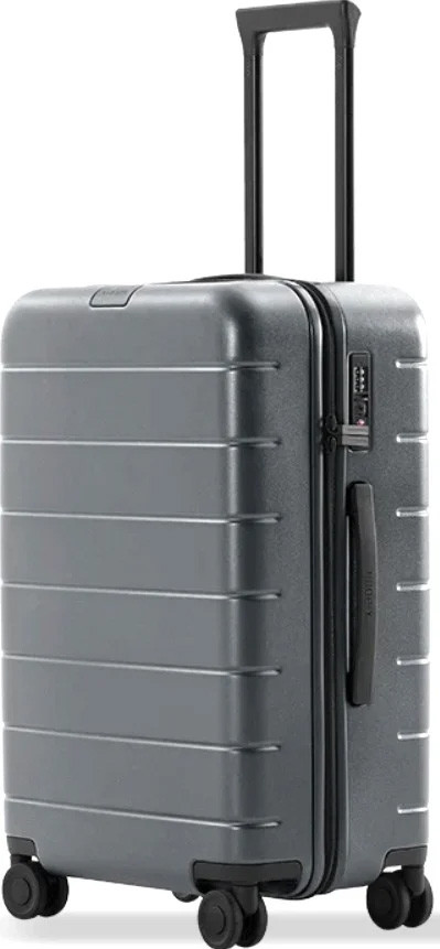 Чемодан Xiaomi Luggage Classic Pro 28" BHR8604GL (серый)