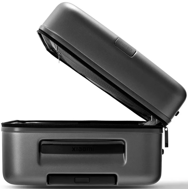 Чемодан Xiaomi Luggage Classic Pro 28" BHR8604GL (серый)
