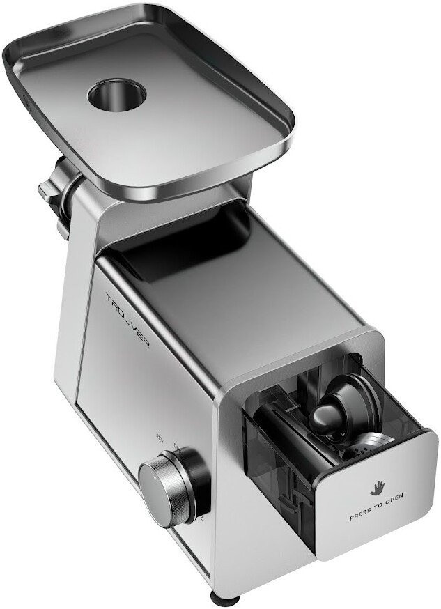 Мясорубка Trouver Meat Grinder MG20 (с евровилкой)