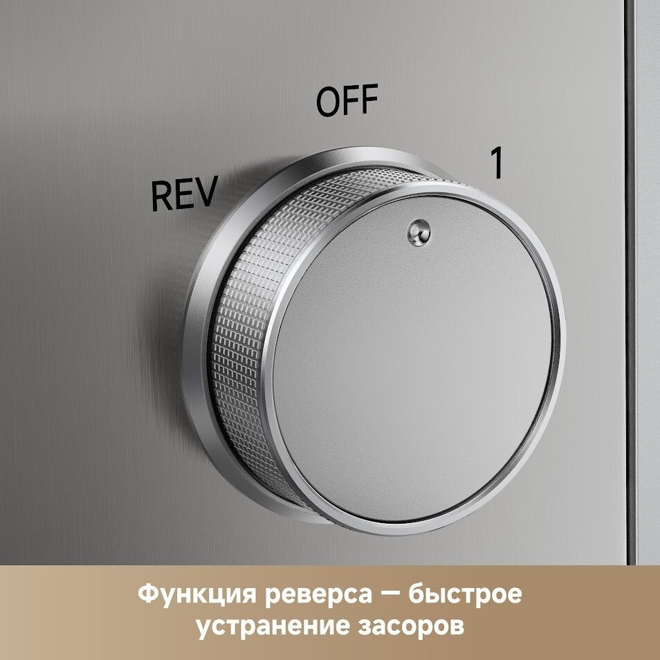 Мясорубка Trouver Meat Grinder MG20 (с евровилкой)