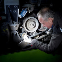 Фонарь Bosch GLI DeciLED [06014A0000]