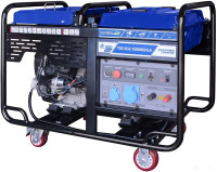 Генератор ТСС SGG 12000EHLA