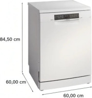 Посудомоечная машина Bosch SMS6EMW65Q