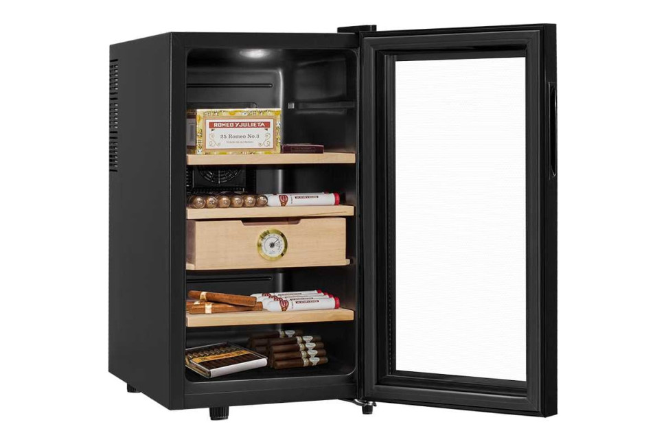 Винный шкаф Meyvel MC-48BT