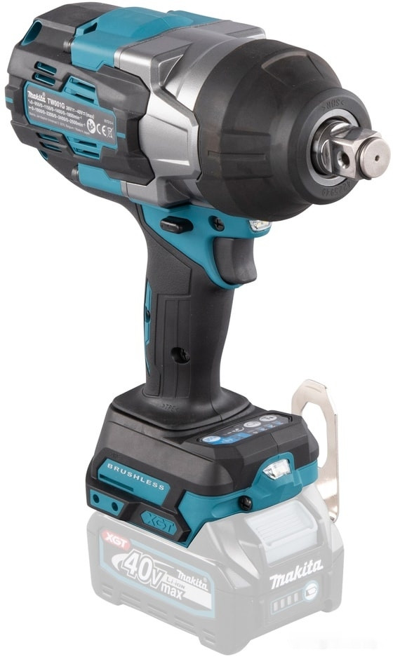 Гайковерт Makita TW001GZ (без АКБ)