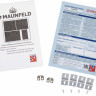 Варочная панель Maunfeld EVCE 594-BK