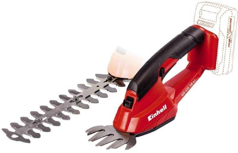 Аккумуляторные ножницы Einhell GE-CG 18 Li Solo