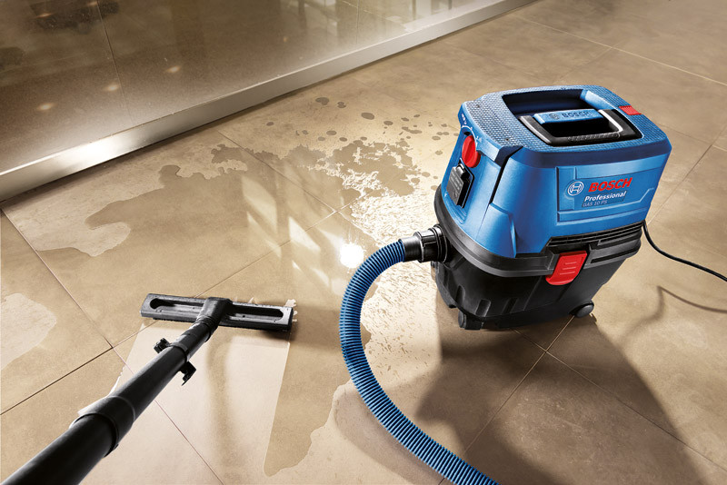 Промышленный пылесос Bosch GAS 15 PS