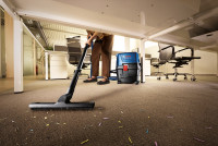 Промышленный пылесос Bosch GAS 15 PS