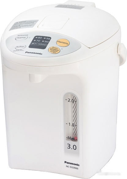 Электрический чайник Panasonic NC-EG3000WTS