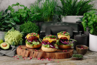 Электрогриль Gorenje KR1800SM