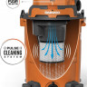 Промышленный пылесос Daewoo Power DAVC 2500SD