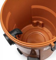 Промышленный пылесос Daewoo Power DAVC 2500SD