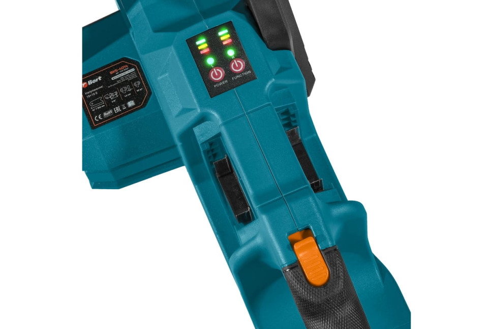 Аккумуляторная пила BORT BKS-4014 93418507 (без АКБ)