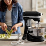 Кухонный комбайн KitchenAid Heavy Duty 5KSM55SXXEOB