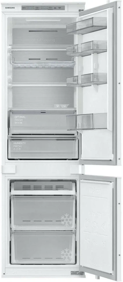 Встраиваемый холодильник Samsung BRB26605DWW
