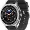 Умные часы Samsung Galaxy Watch8 Classic 46 мм LTE (серебристый/черный)