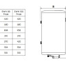 Водонагреватель Electrolux EWH 80 Pride