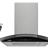 Вытяжка Germes Alt sensor 50 inox