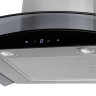 Вытяжка Germes Alt sensor 50 inox